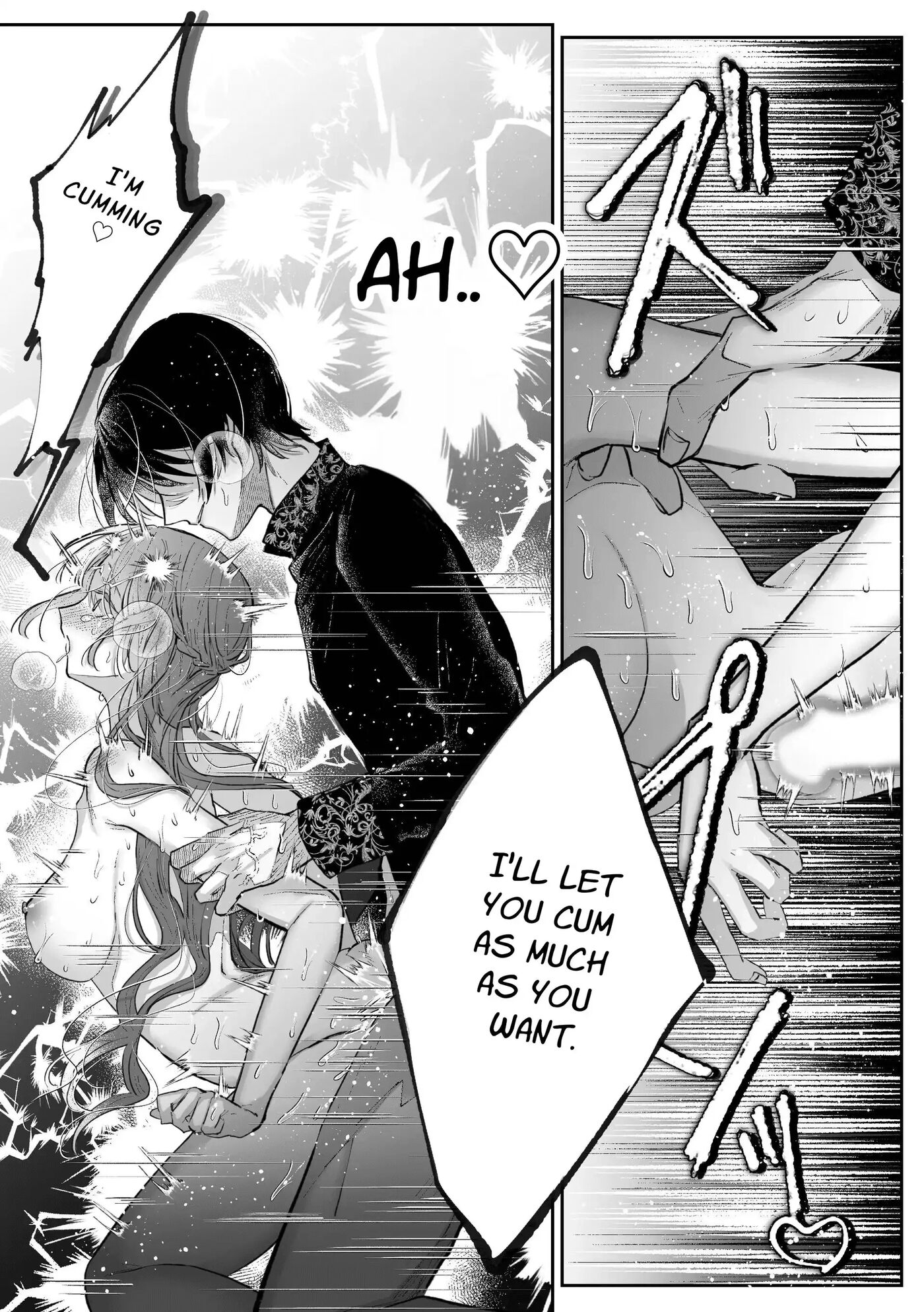 The Villainess Who Recalled Her Past Life Was Caught In The Obsessive Love Of Her Fiance Chapter 1000 Page 10